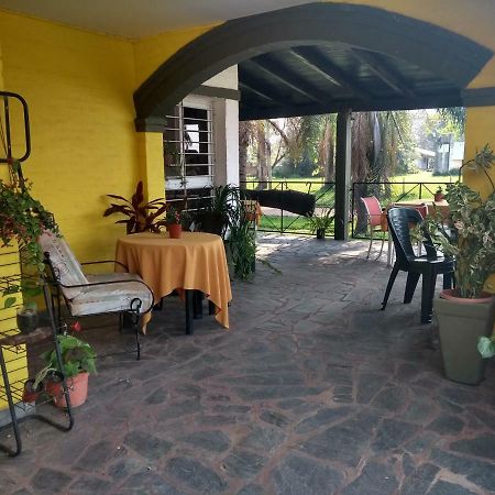 Hostería Niemanu Paso de la Patria Exterior foto