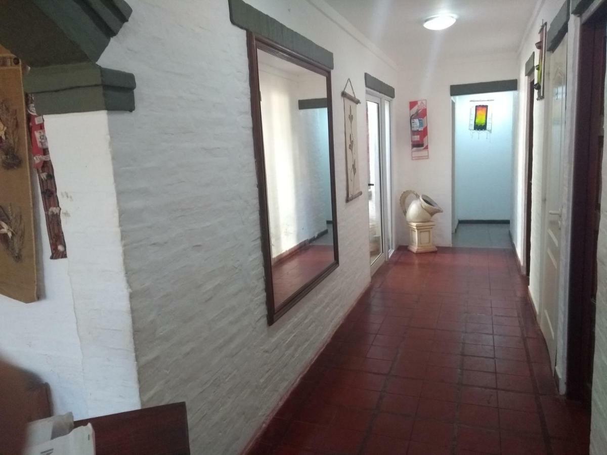 Hostería Niemanu Paso de la Patria Exterior foto
