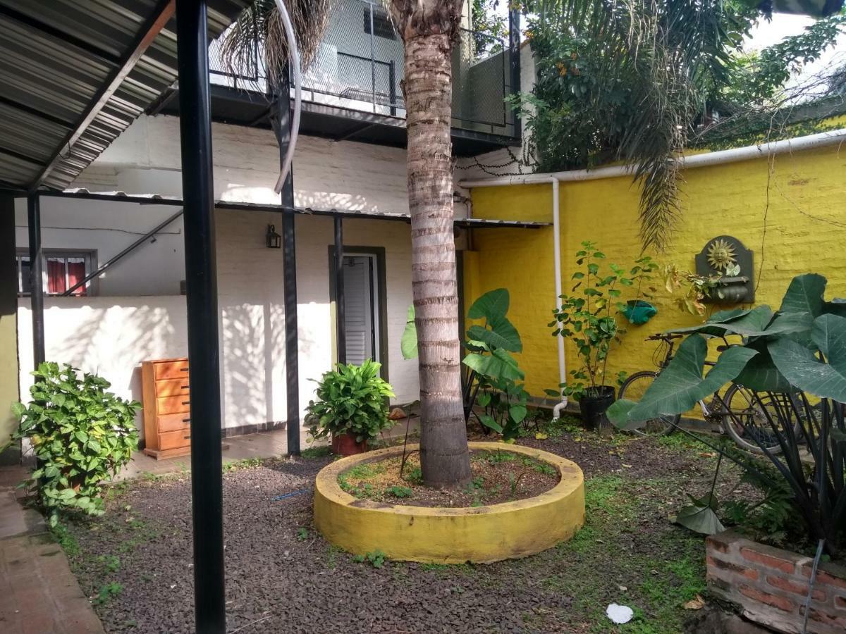 Hostería Niemanu Paso de la Patria Exterior foto